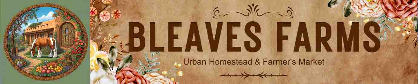 BLeaves Farms Header